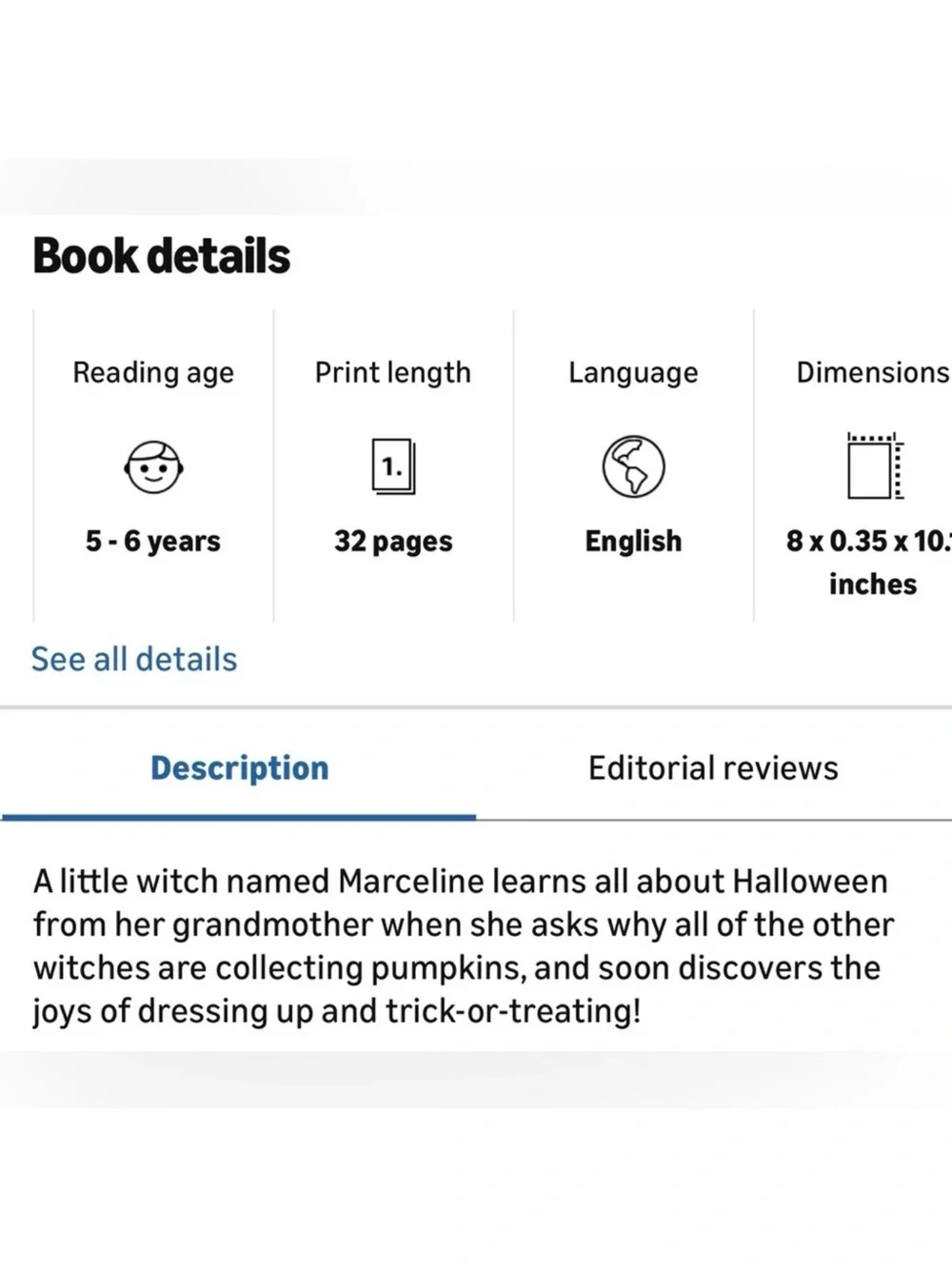 $4 HALLO-What hard cover book $4 WHEN BUNDLED WITH 3 OR MORE ITEMS